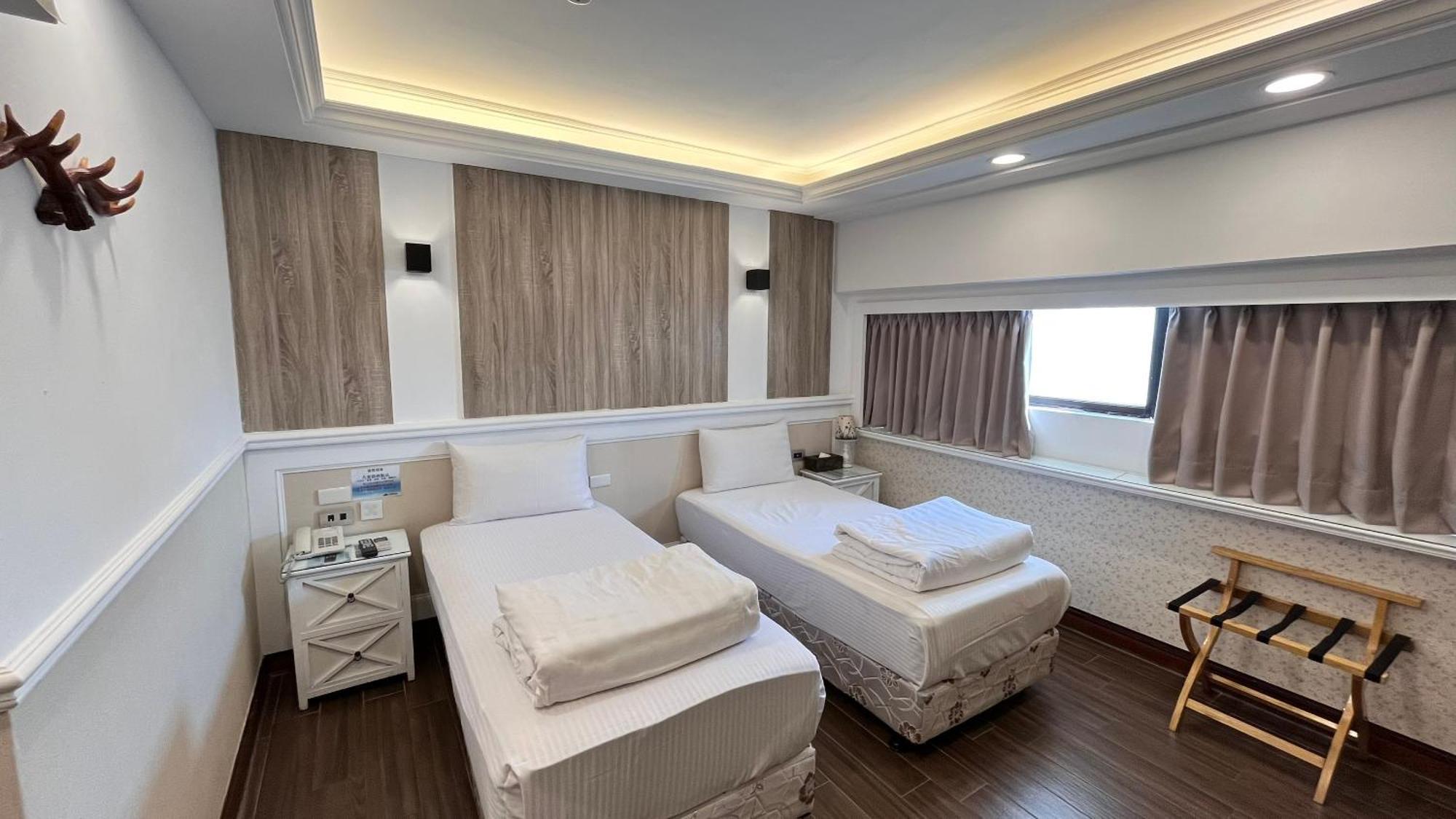 Migo Hotel Taichung Exterior photo