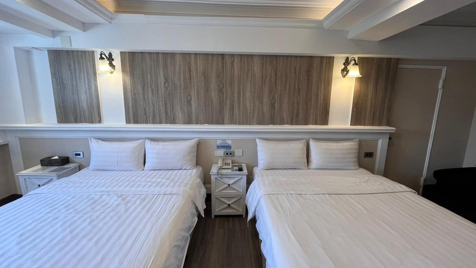 Migo Hotel Taichung Exterior photo