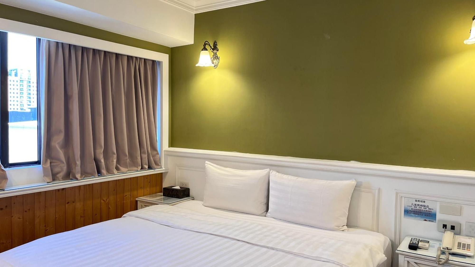 Migo Hotel Taichung Exterior photo