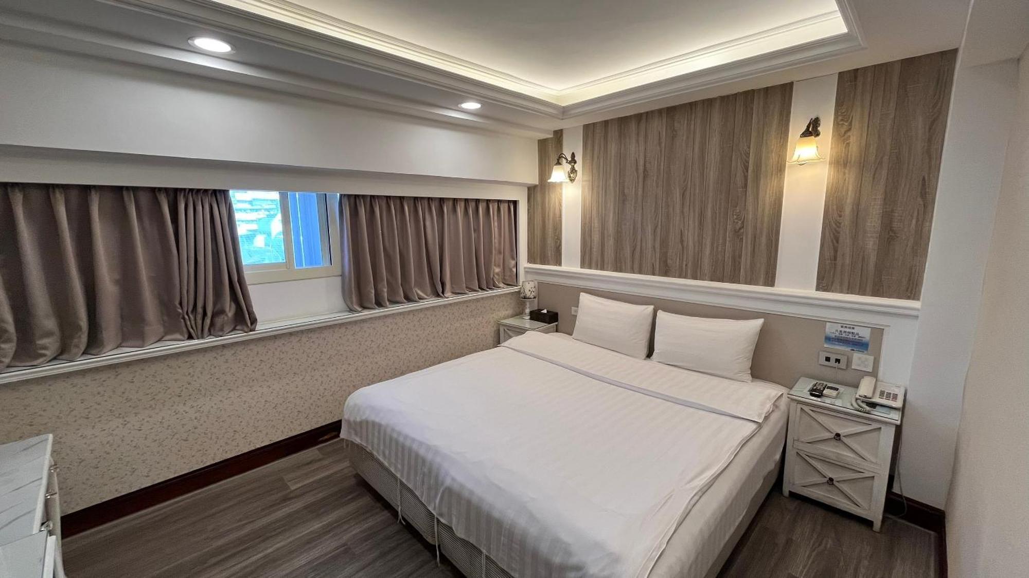 Migo Hotel Taichung Exterior photo